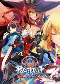 BlazBlue: Central Fiction Special Edition: Treinador (V1.0.16)