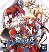 Treinador liberado para BlazBlue: Chrono Phantasma Extend [v1.0.7]