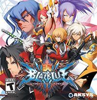 Treinador liberado para BlazBlue: Chrono Phantasma [v1.0.8]