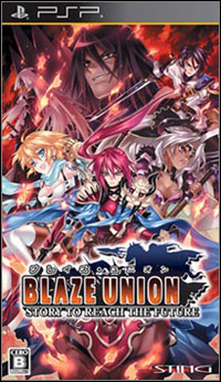 Blaze Union: Story to Reach the Future: Cheats, Trainer +8 [dR.oLLe]