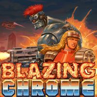 Blazing Chrome: Cheats, Trainer +13 [FLiNG]