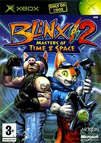 Blinx 2: Masters of Time and Space: Cheats, Trainer +14 [dR.oLLe]