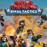 Blitz Brigade: Rival Tactics: Trainer +5 [v1.9]