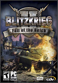 Treinador liberado para Blitzkrieg 2: Fall of the Reich [v1.0.8]