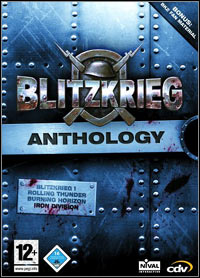 Blitzkrieg Anthology: Trainer +11 [v1.8]