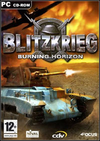 Treinador liberado para Blitzkrieg: Burning Horizon [v1.0.1]