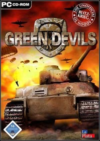 Blitzkrieg: Green Devils: Trainer +8 [v1.9]