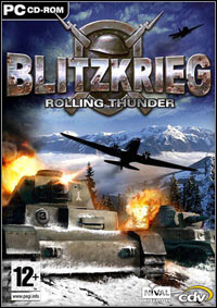 Blitzkrieg: Rolling Thunder: Trainer +9 [v1.1]