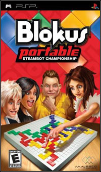 Blokus Portable: Steambot Championship: Cheats, Trainer +14 [CheatHappens.com]