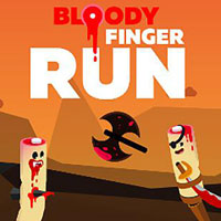 Bloody Finger RUN: Trainer +11 [v1.5]