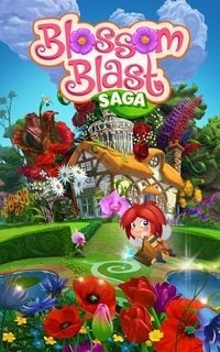 Blossom Blast Saga: Trainer +12 [v1.1]