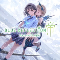 Blue Reflection: Second Light: Treinador (V1.0.80)