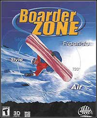 Boarder Zone: Treinador (V1.0.60)