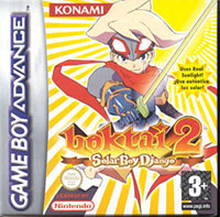 Boktai 2: Solar Boy Django: Cheats, Trainer +6 [MrAntiFan]