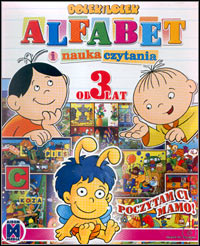 Bolek and Lolek. The alphabet and learning to read: Cheats, Trainer +12 [dR.oLLe]