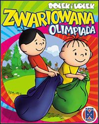 Bolek i Lolek: Zwariowana Olimpiada: Treinador (V1.0.15)