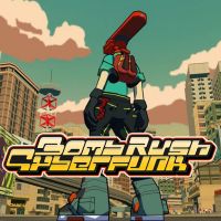 Bomb Rush Cyberfunk: Cheats, Trainer +5 [FLiNG]