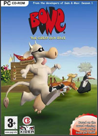 Bone: The Great Cow Race: Cheats, Trainer +12 [dR.oLLe]