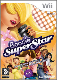 Treinador liberado para Boogie SuperStar [v1.0.4]