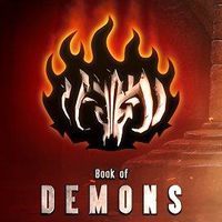 Book of Demons: Trainer +8 [v1.6]