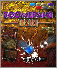 Boomerang Breaker: Trainer +15 [v1.6]