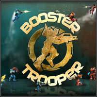 Booster Trooper: Treinador (V1.0.30)