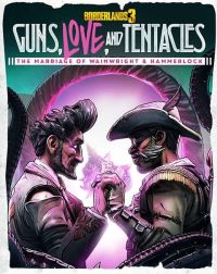 Borderlands 3: Guns, Love and Tentacles: Cheats, Trainer +8 [CheatHappens.com]