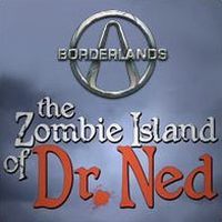 Borderlands: The Zombie Island of Dr. Ned: Trainer +8 [v1.1]