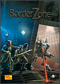 BorderZone: Trainer +5 [v1.4]