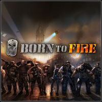 Born to Fire: Trainer +6 [v1.5]