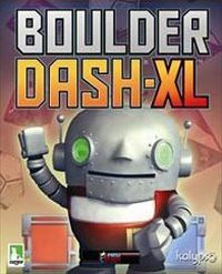 Boulder Dash XL: Treinador (V1.0.24)