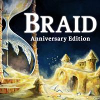 Treinador liberado para Braid Anniversary Edition [v1.0.5]