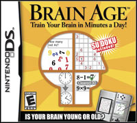 Brain Age: Train Your Brain in Minutes a Day: Trainer +11 [v1.8]