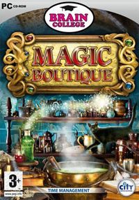 Brain College: Magic Shop: Treinador (V1.0.41)