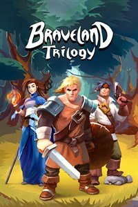 Treinador liberado para Braveland Trilogy [v1.0.9]