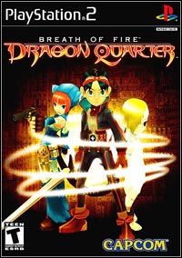 Treinador liberado para Breath of Fire: Dragon Quarter [v1.0.9]