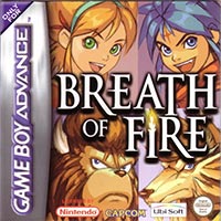 Breath of Fire: Cheats, Trainer +9 [CheatHappens.com]