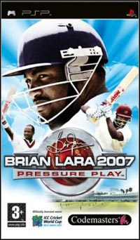 Brian Lara 2007 Pressure Play: Treinador (V1.0.1)