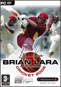 Brian Lara International Cricket 2005: Treinador (V1.0.48)