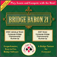 Bridge Baron 21: Treinador (V1.0.30)