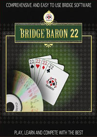 Bridge Baron 22: Trainer +5 [v1.1]