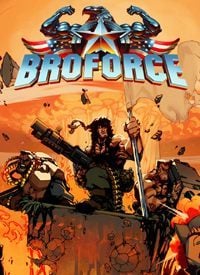 Broforce: Cheats, Trainer +14 [MrAntiFan]