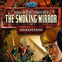 Broken Sword: The Smoking Mirror Remastered: Trainer +11 [v1.8]