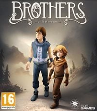 Treinador liberado para Brothers: A Tale of Two Sons [v1.0.2]