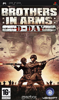 Treinador liberado para Brothers in Arms: D-Day [v1.0.1]