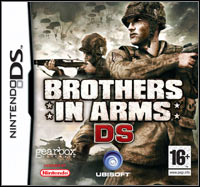 Brothers in Arms: DS: Trainer +10 [v1.1]