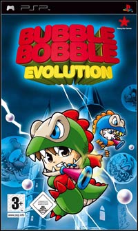 Bubble Bobble Evolution: Treinador (V1.0.18)