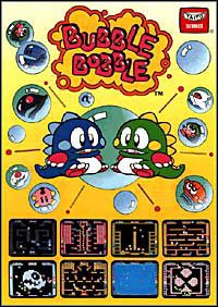 Bubble Bobble: Trainer +6 [v1.4]