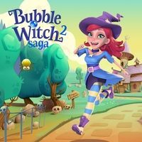 Treinador liberado para Bubble Witch 2 Saga [v1.0.2]