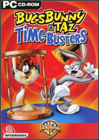 Treinador liberado para Bugs Bunny & Taz: Timebusters [v1.0.9]